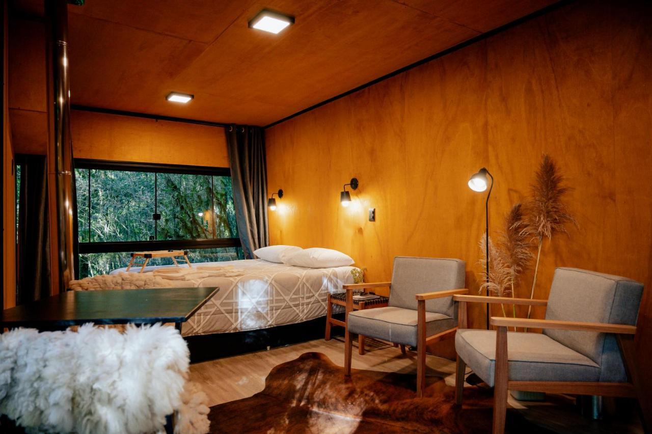 Reserva Alpes São Francisco de Paula Extérieur photo